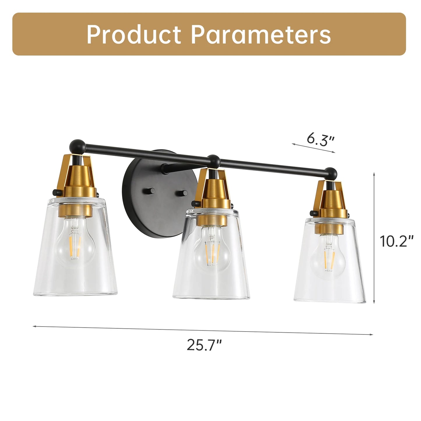 Sofucor Nordic Wall Simple Modern Light And Shadow Lamp Design Decoration Wall Lamp For Living Room