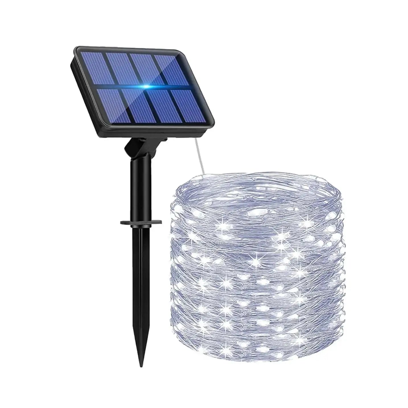 50/100/200/300LED Solar Light Outdoor Lamp String Lights For Holiday Christmas Party Waterproof Fairy Lights Garden Garland Lamp