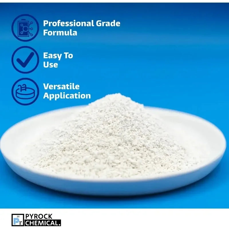 Authenticity guarantee.Spas & Hot Tubs - 50 Pound Pail Pool Shock by 65% Granular Above Ground, Cal Hypo - Swimming Pool Shock f