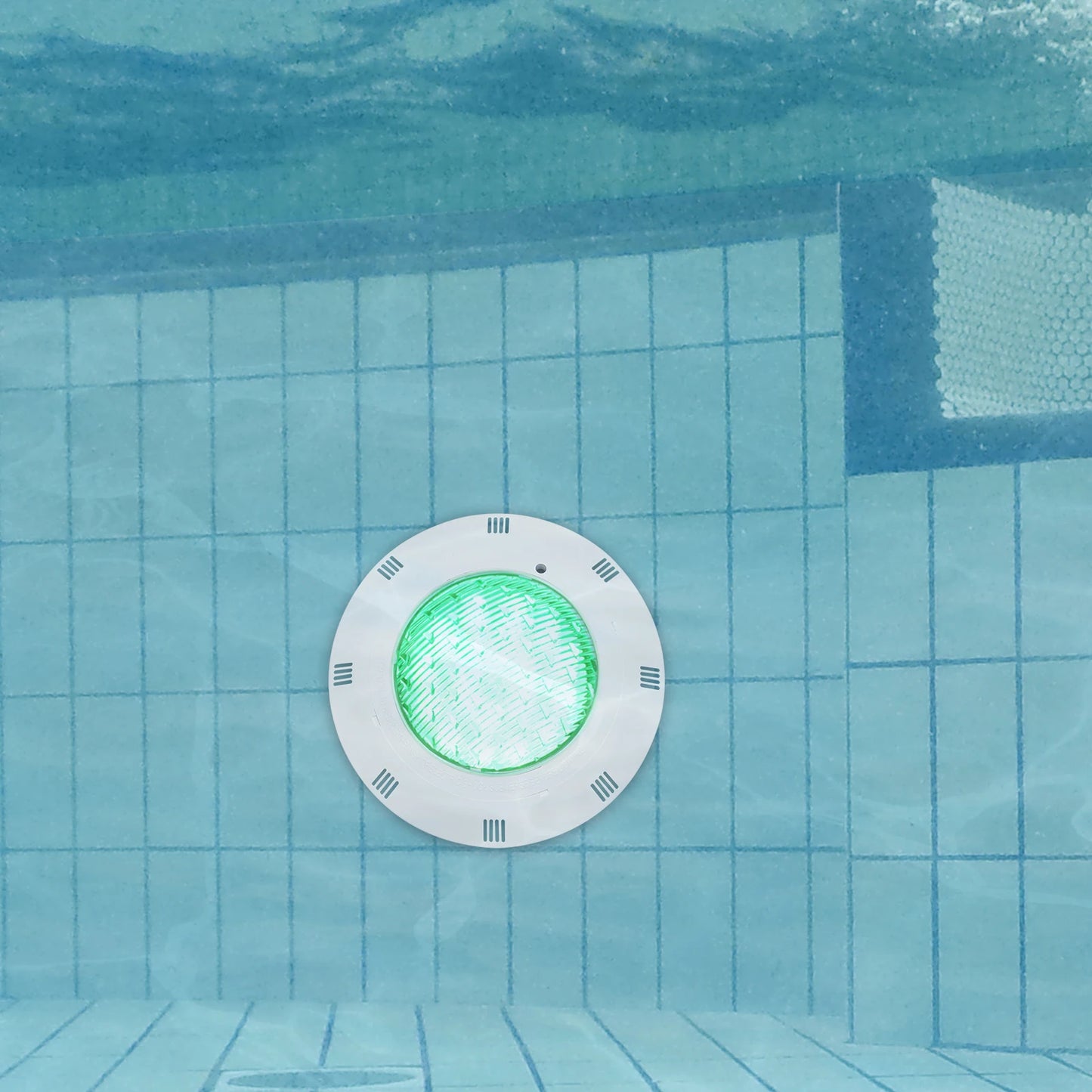 Underwater RGB Light Swimming Pool Lights Waterproof IP68 Outdoor Decor Light Pool Light 54w Swimming Pool Accessories