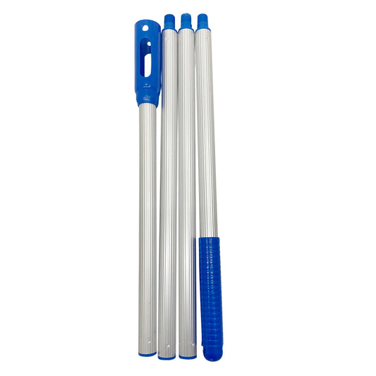 Swimming Pool Skimmer Net Telescopic Swimming Pool Net Leaf Skimmer Detachable  Multifunctional Debris Tools Accessories
