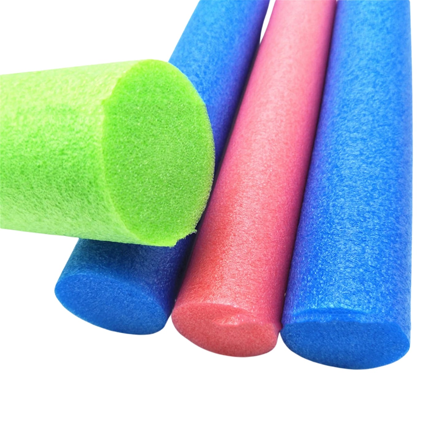 Foam Pool Noodle Floatation Tube for Kids Swimming and Water Play Lightweight Solid Foam Stick for Kindergarten Gymnastics